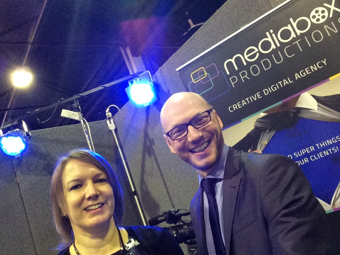 Mediabox Productions at Love Business 2016