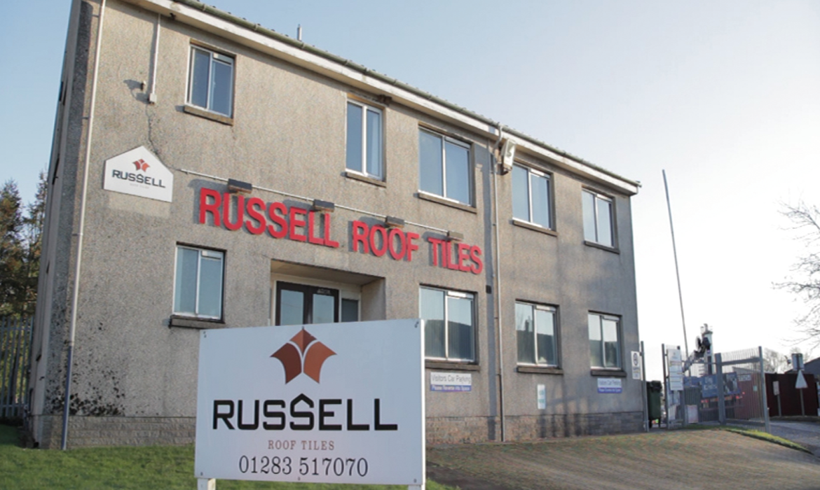 Russell Roof Tiles Portfolio