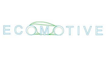 Ecomotive logistics logo