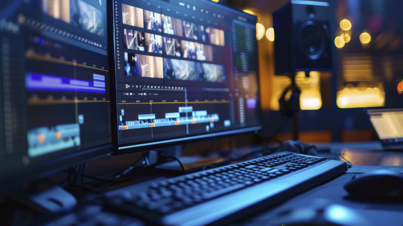 Discuss Graphics What are motion graphics - Video Production Nottingham