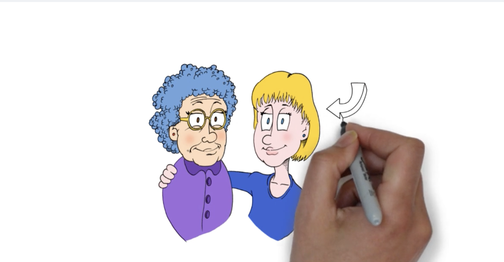 whiteboard animation image by mediabox productions video nottinghamshire