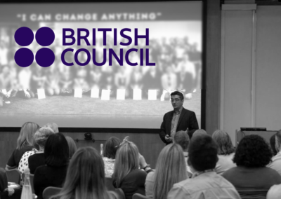 BRITISH COUNCIL