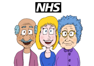 NHS Animation