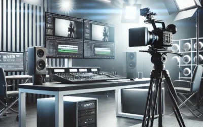 Unlock the Power of Video Production: How Your Business Can Thrive in 2025