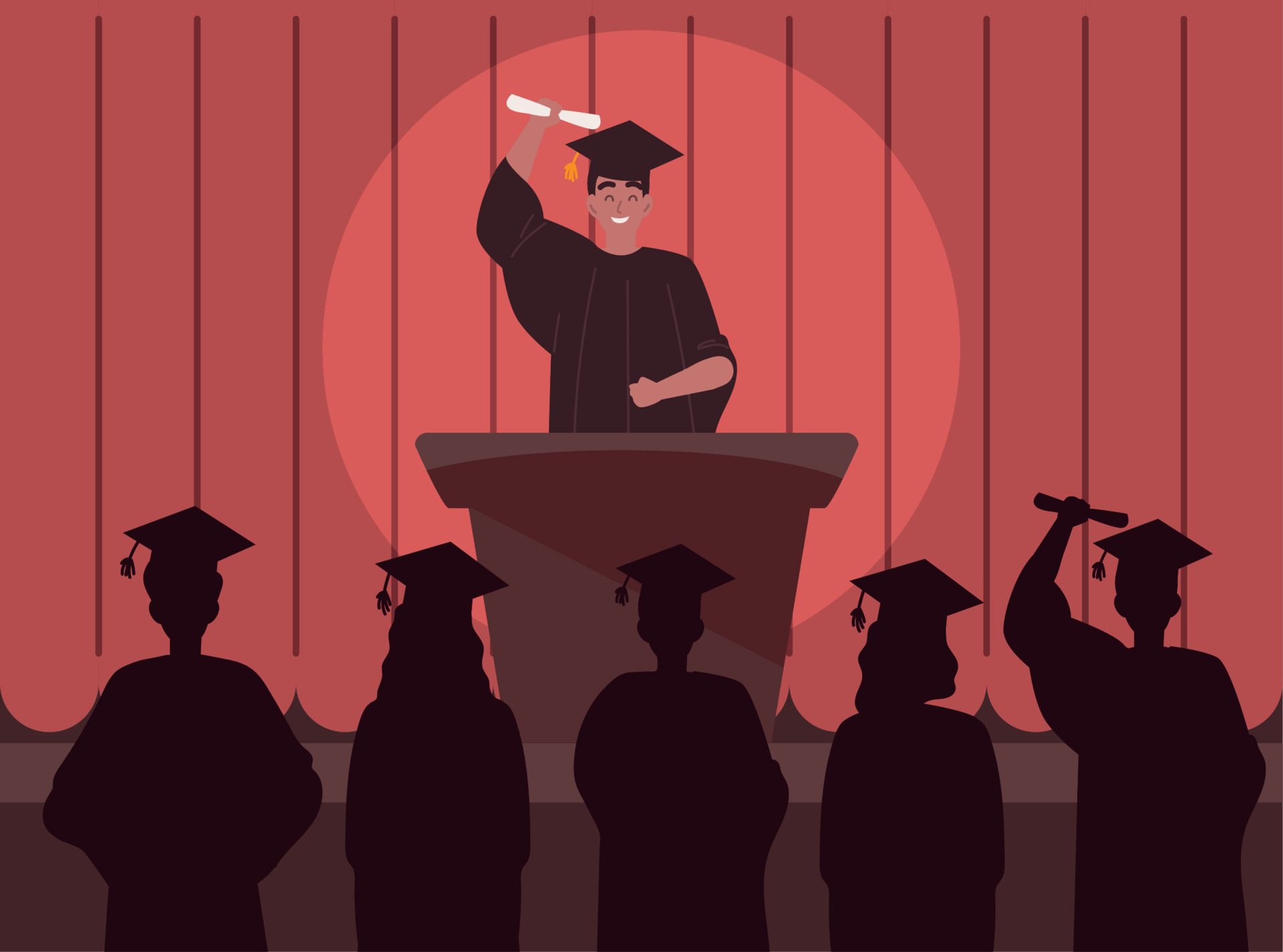 GRADUATE PIC