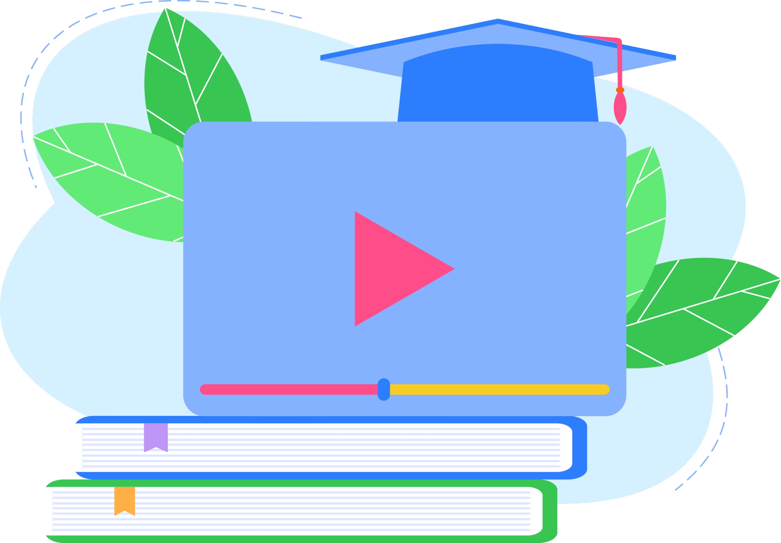 education graphic