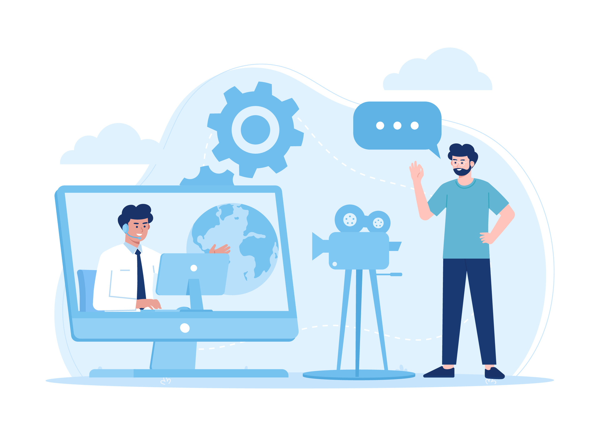 tuturials onboarding video