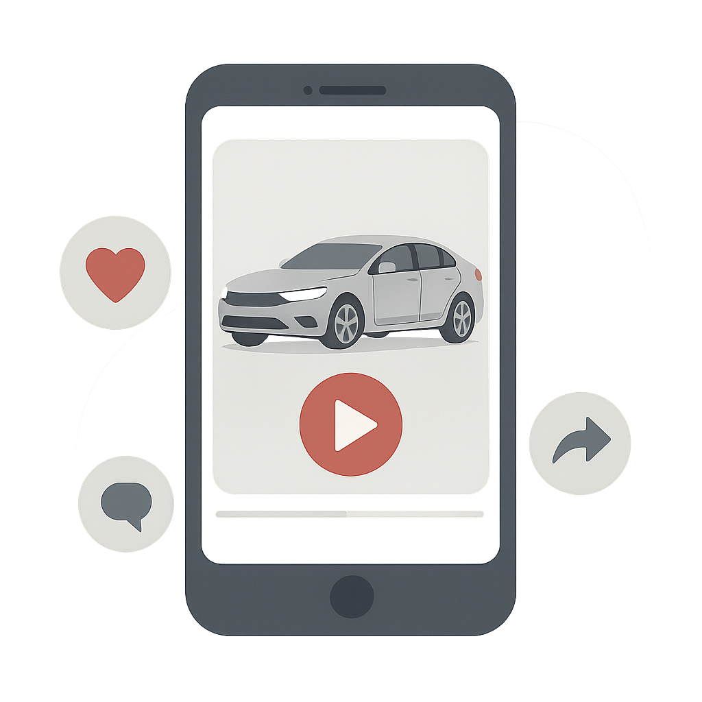 car in phone