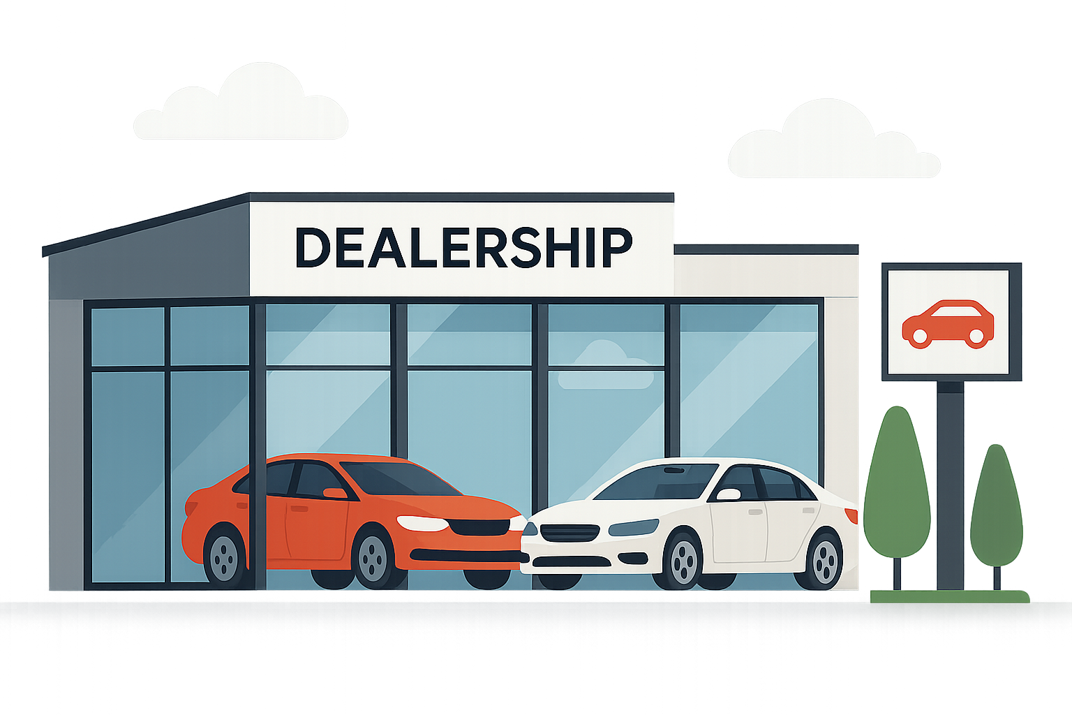 dealership