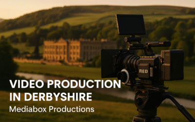 Video Production in Derbyshire | Mediabox Productions Filming Across the East Midlands