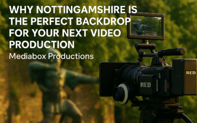 Why Nottinghamshire is the Perfect Backdrop for Your Next Video Production